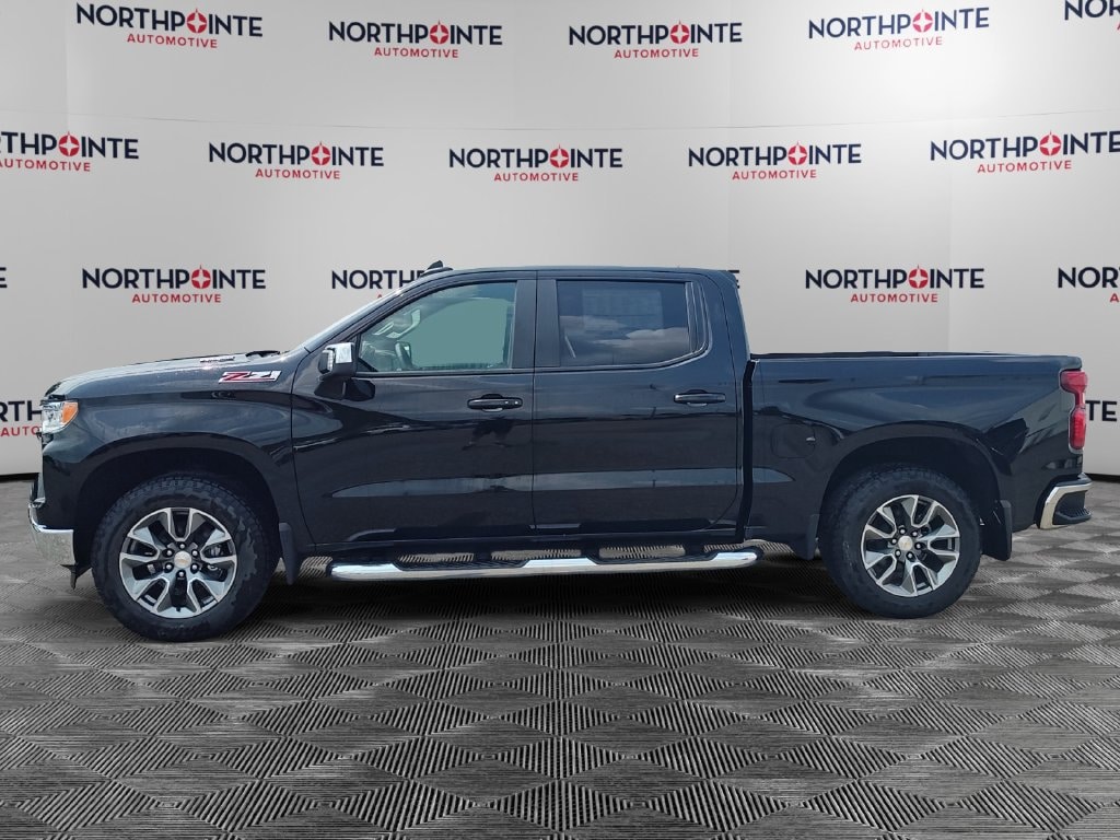New 2026 Chevrolet Silverado 1500 LT Truck