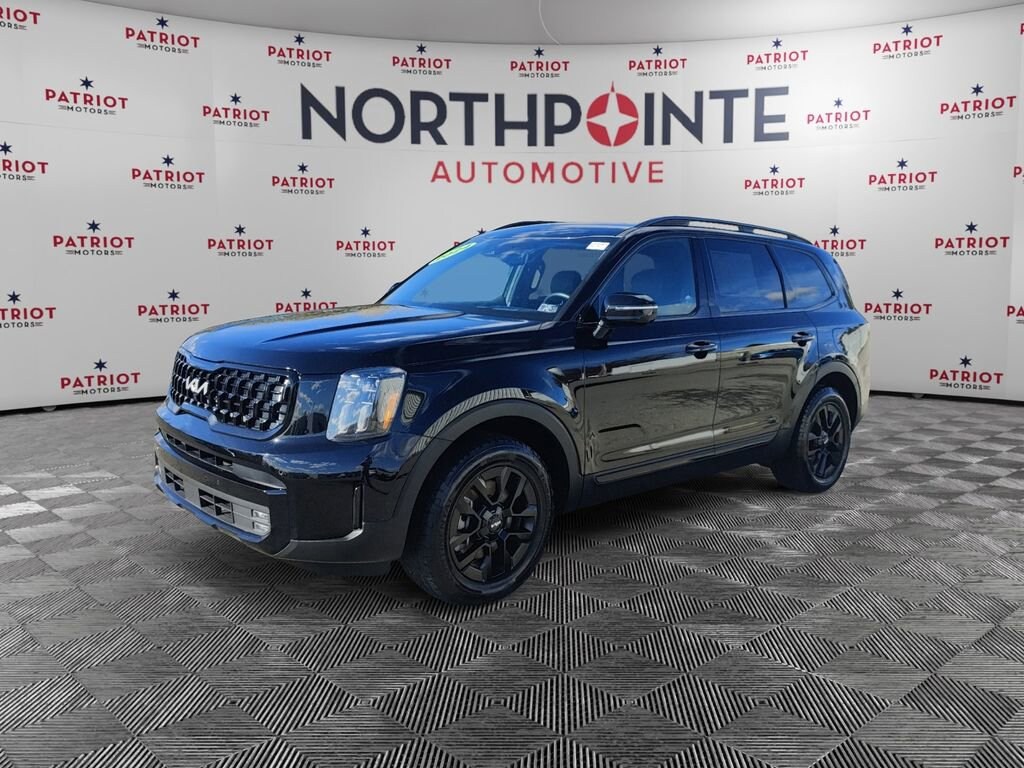 Used 2024 Kia Telluride SX Prestige X-Pro