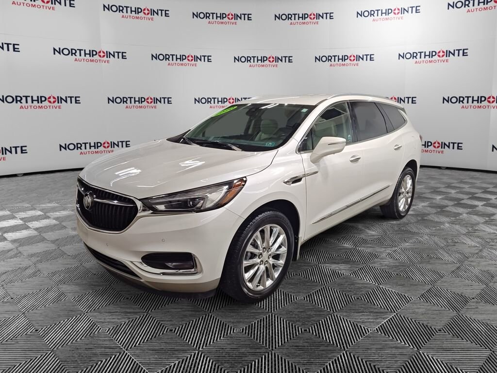 Used 2020 Buick Enclave Premium SUV