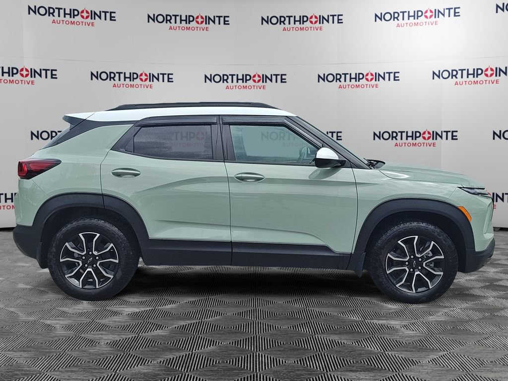 2026 Chevrolet Trailblazer Activ - Photo 7