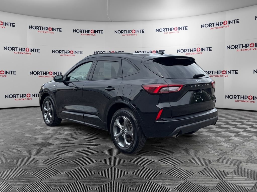 Used 2023 Ford Escape ST-Line