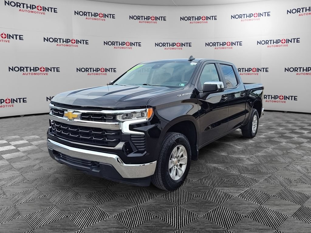 Used 2025 Chevrolet Silverado 1500 LT Truck