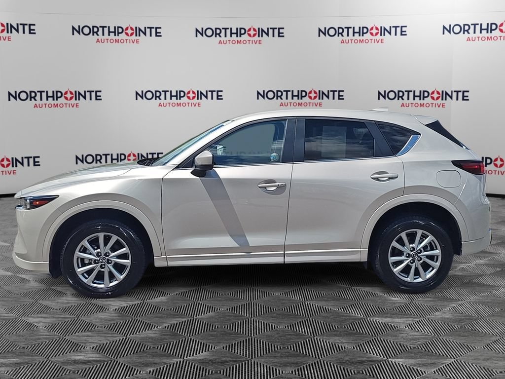 Used 2025 Mazda CX-5 2.5 S Select Package