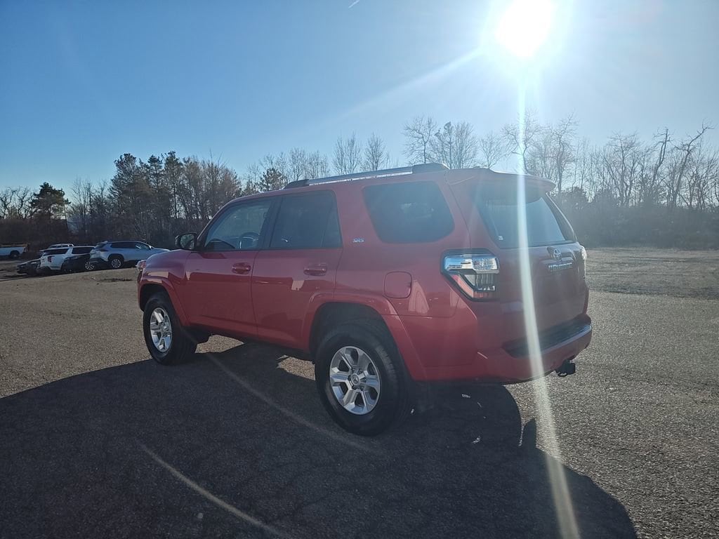 Used 2024 Toyota 4Runner SR5