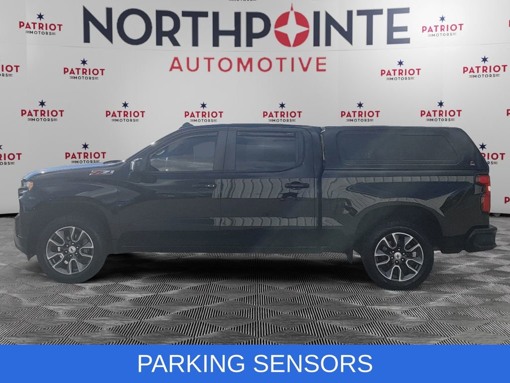 2021 Chevrolet Silverado 1500 RST photo 3