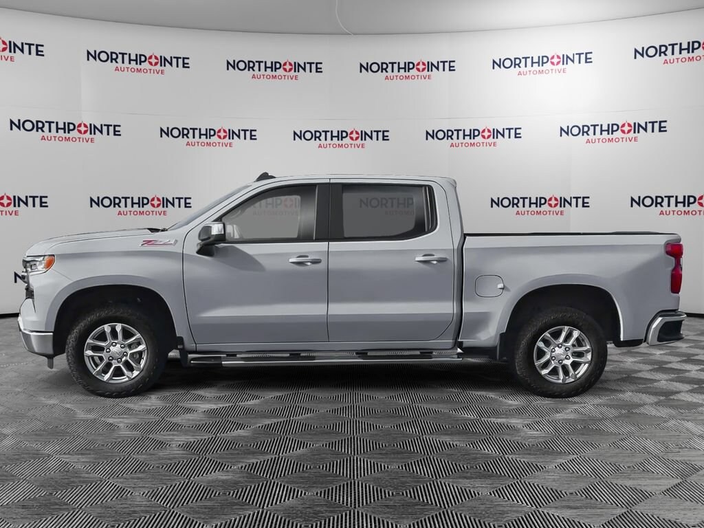 New 2026 Chevrolet Silverado 1500 LT Truck