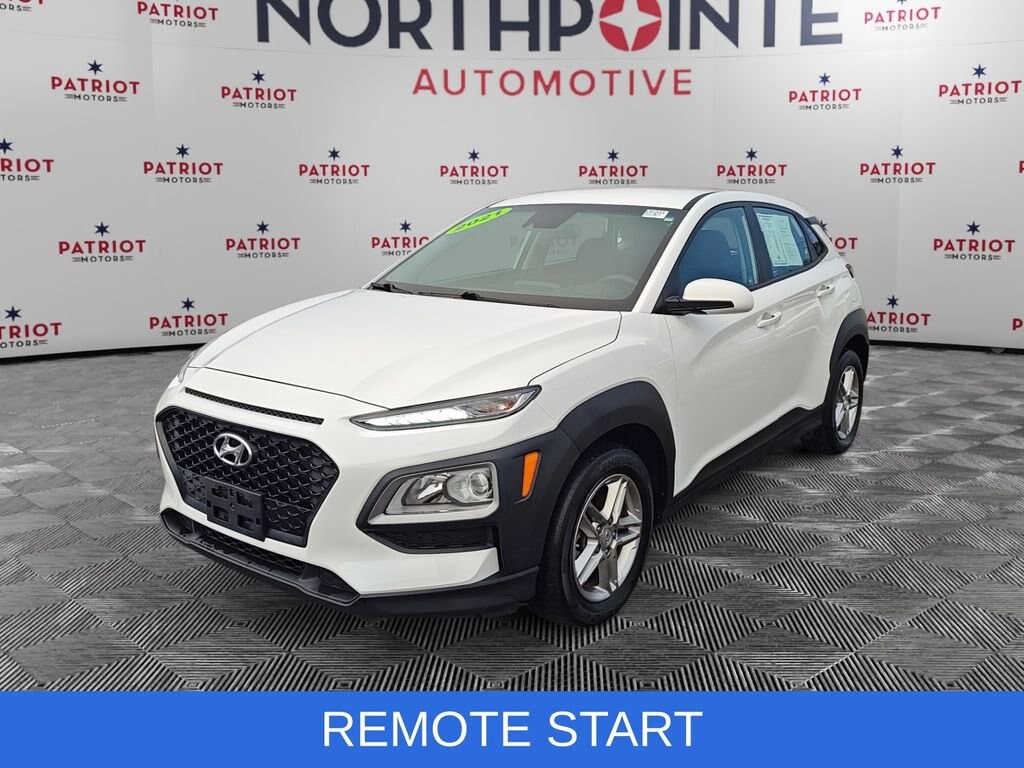 Used 2021 Hyundai Kona SE
