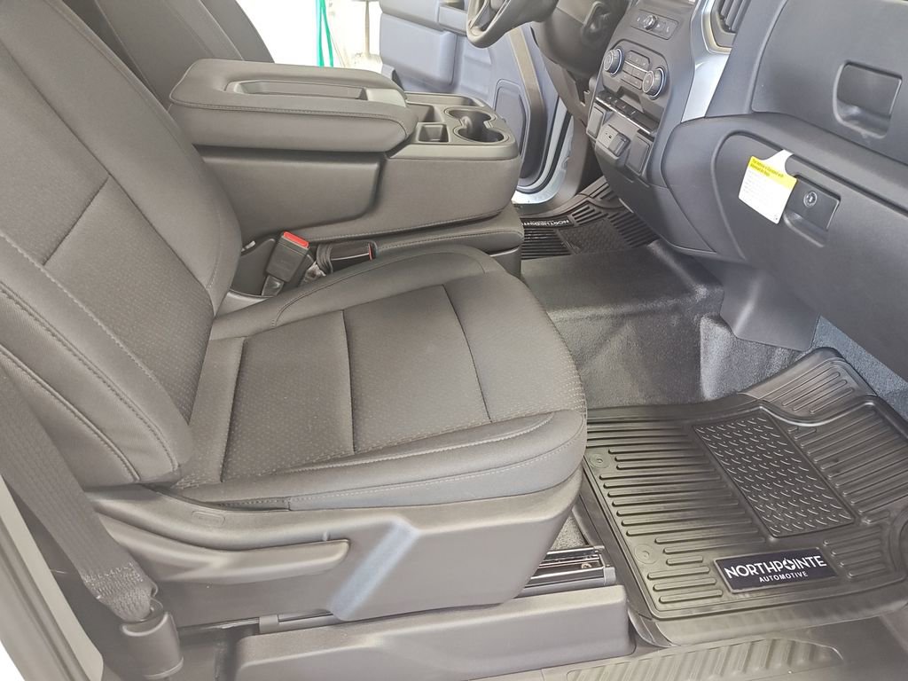 2026 Chevrolet Silverado 1500 Work Truck - Photo 30