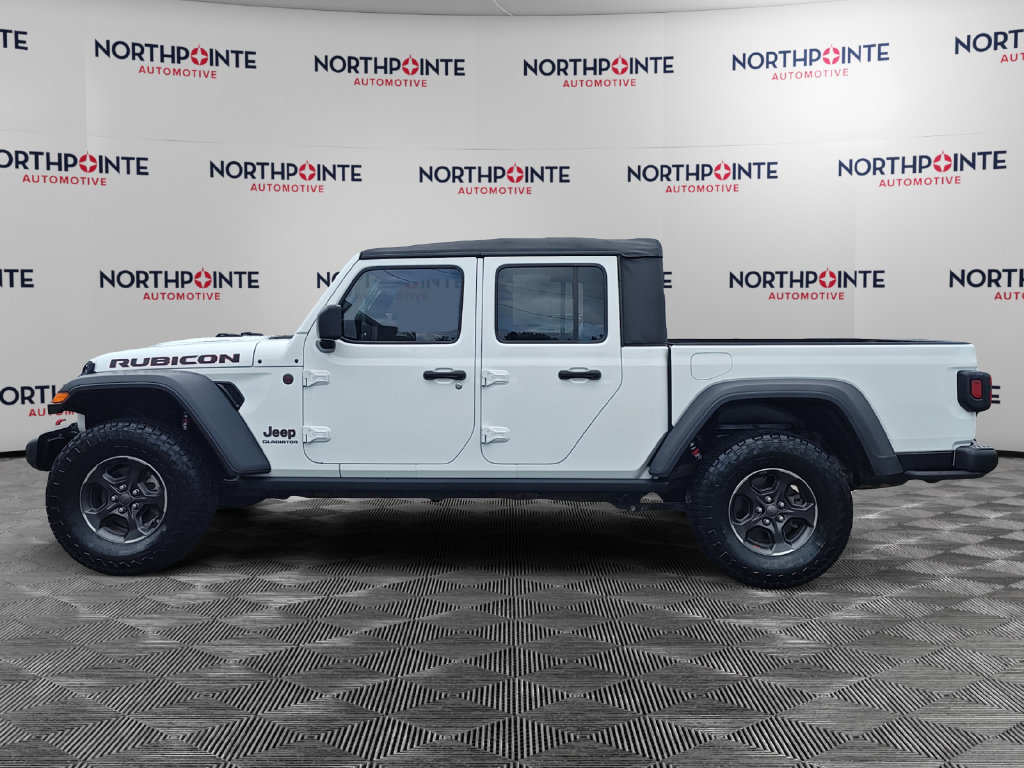Used 2021 Jeep Gladiator Rubicon