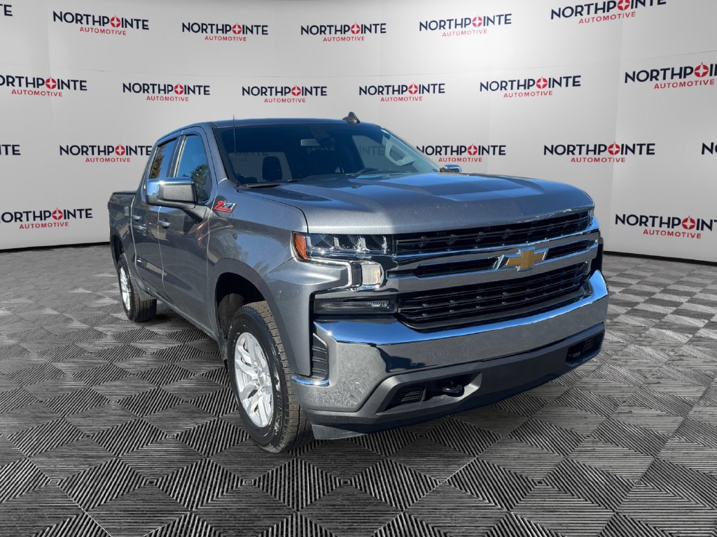  Chevrolet Silverado 1500 LTD
