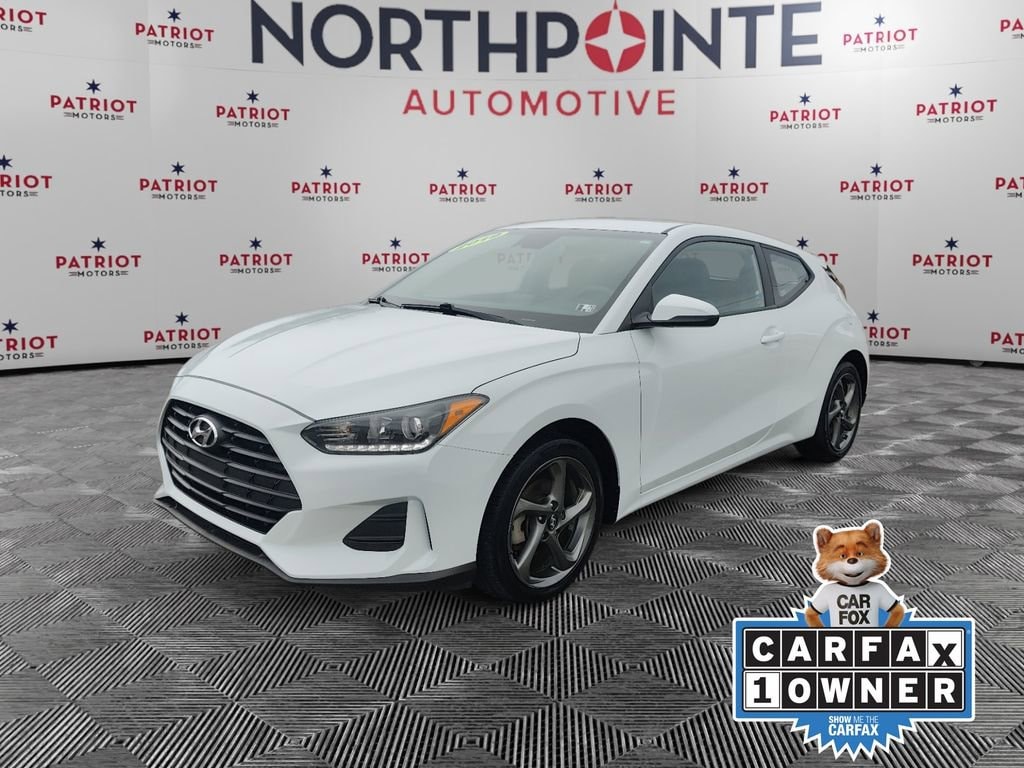 Used 2019 Hyundai Veloster 2.0