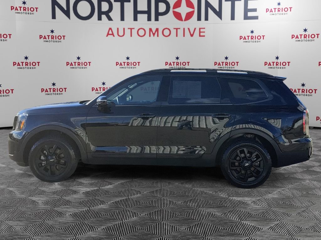 2024 Kia Telluride SX Prestige X-Pro photo 2