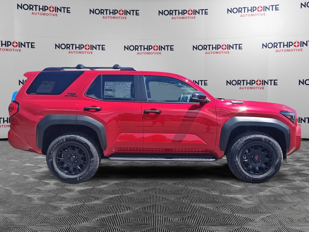 2026 Toyota 4Runner TRD Off-Road Premium - Photo 7
