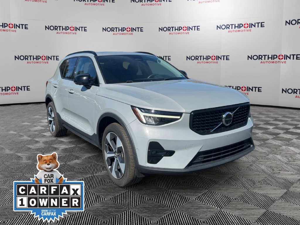 2024 Volvo XC40