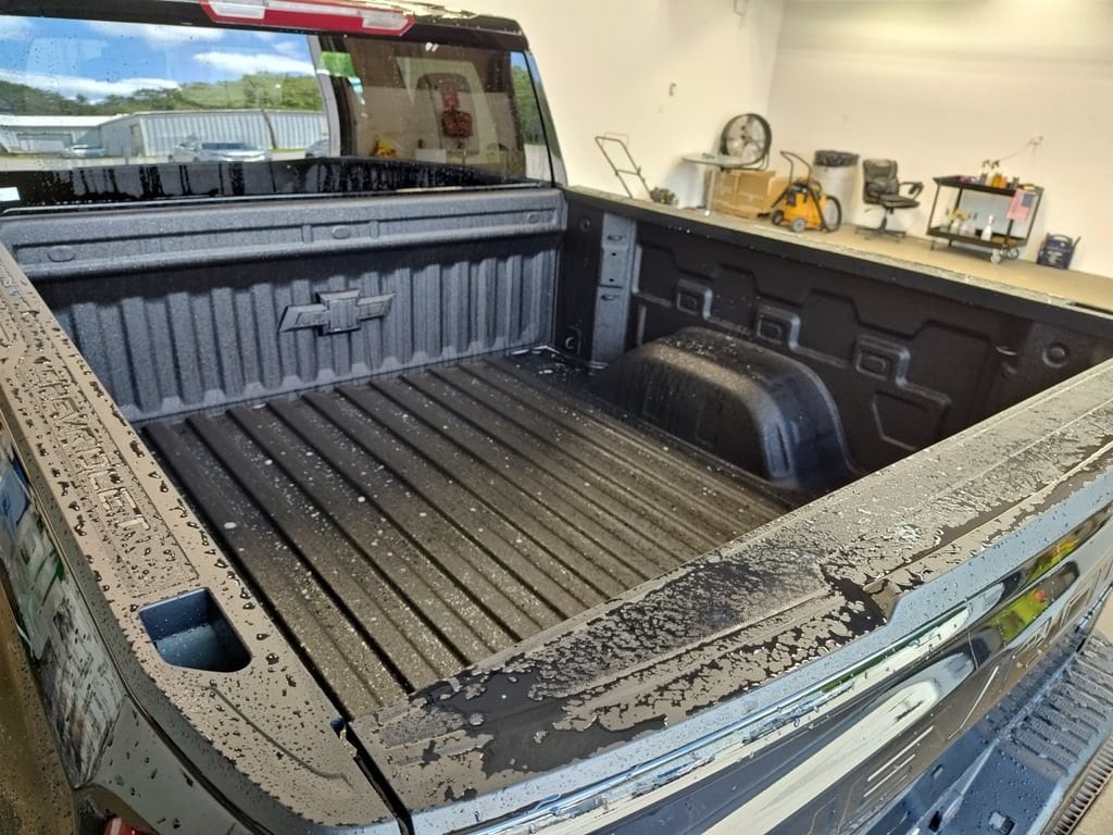 2026 Chevrolet Silverado 1500 Custom Trail Boss - Photo 29