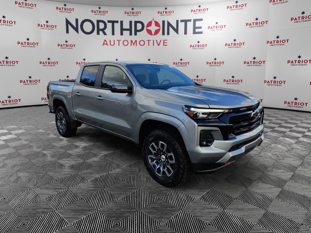 2025 Chevrolet Colorado Truck 
