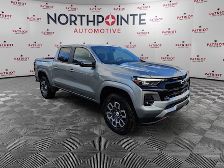 2025 Chevrolet Colorado Z71 Truck