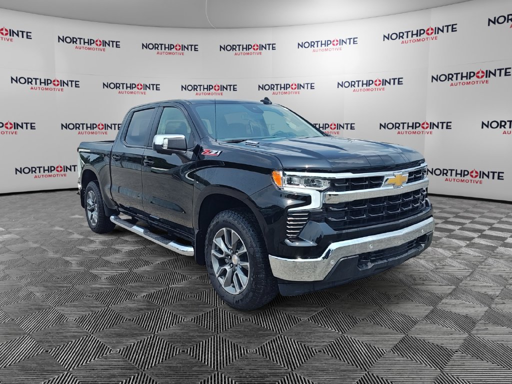 New 2026 Chevrolet Silverado 1500 LT Truck