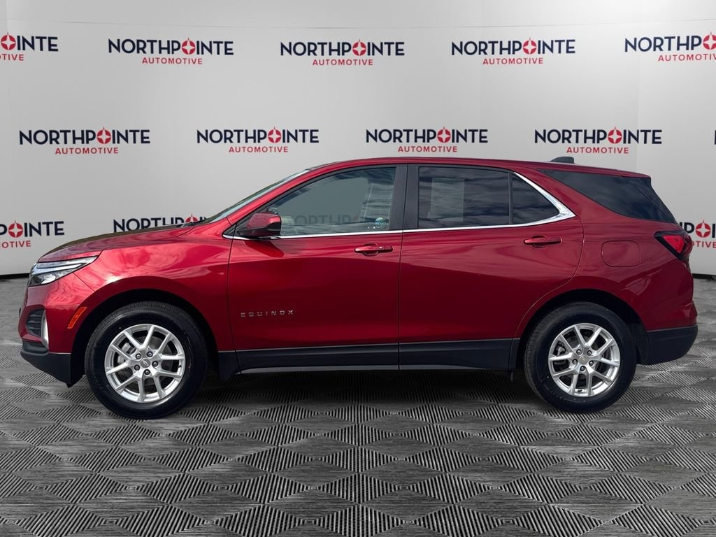 Used 2024 Chevrolet Equinox LT SUV