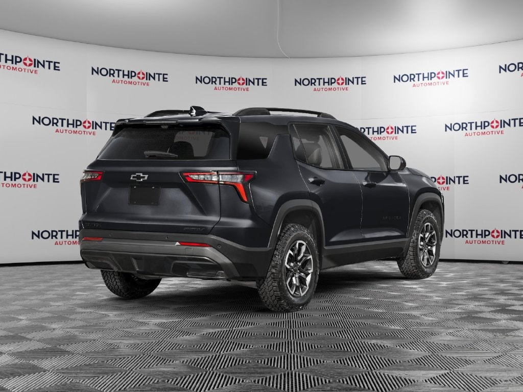 2027 Chevrolet Equinox ACTIV - Photo 2