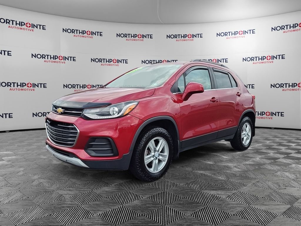 Used 2019 Chevrolet Trax LT with VIN 3GNCJPSB6KL120688 for sale in Seneca, PA