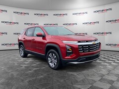 2026 Chevrolet Equinox LT SUV