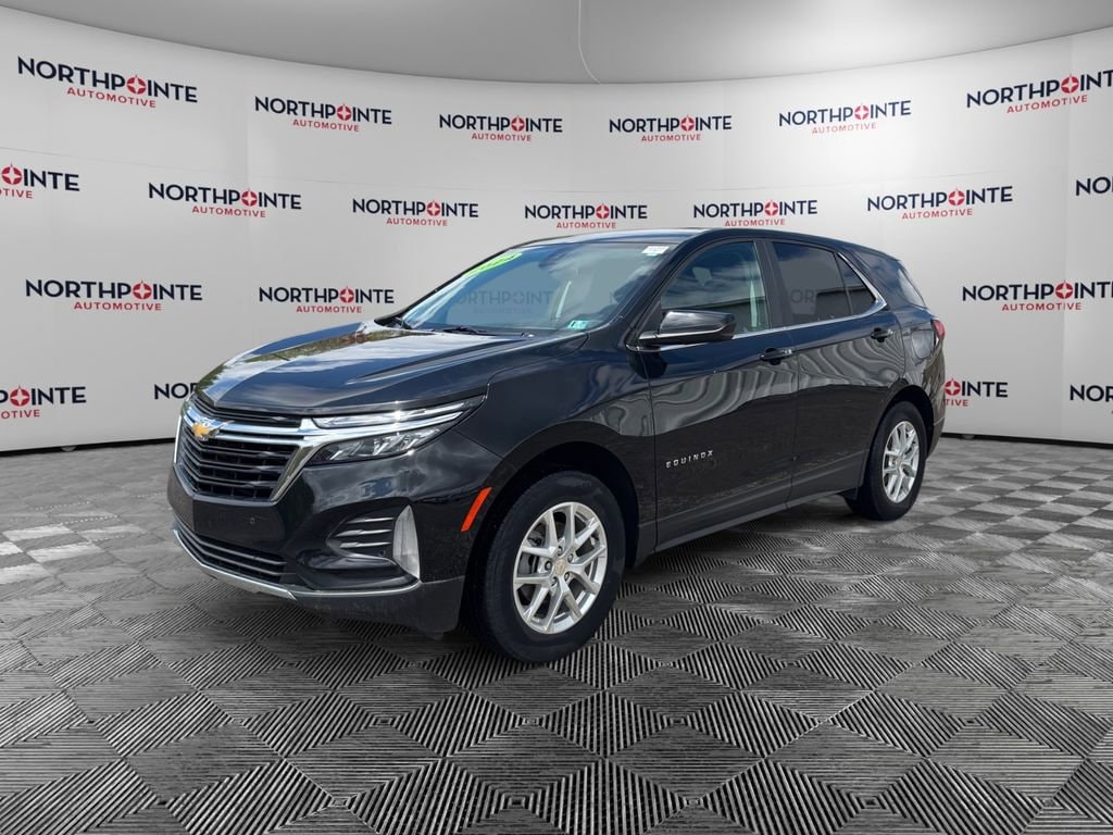 Used 2024 Chevrolet Equinox LT SUV