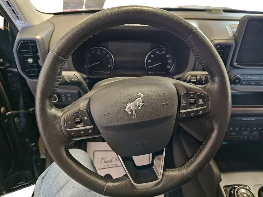 2021 Ford Bronco Sport Outer Banks - Photo 12