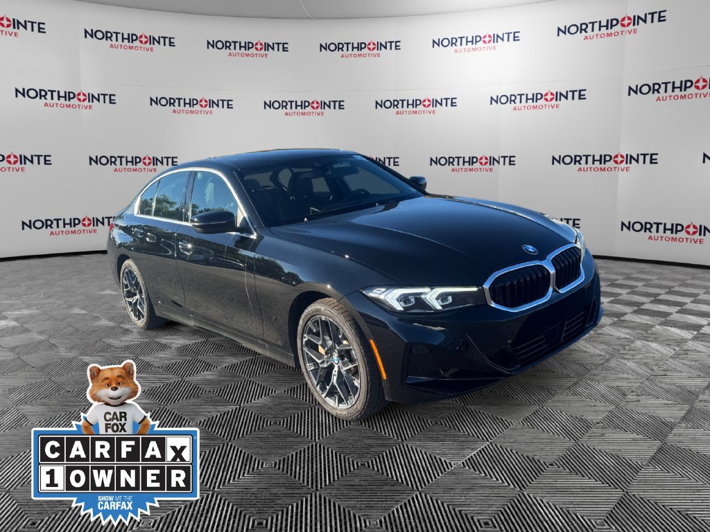 2026 BMW 3 Series