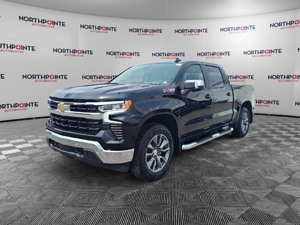 New 2026 Chevrolet Silverado 1500 LT Truck