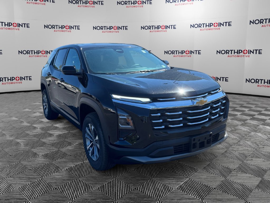 2027 Chevrolet Equinox
