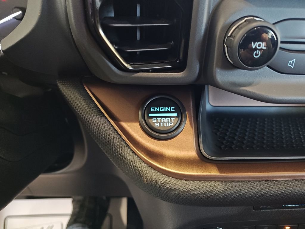 2021 Ford Bronco Sport Outer Banks - Photo 21
