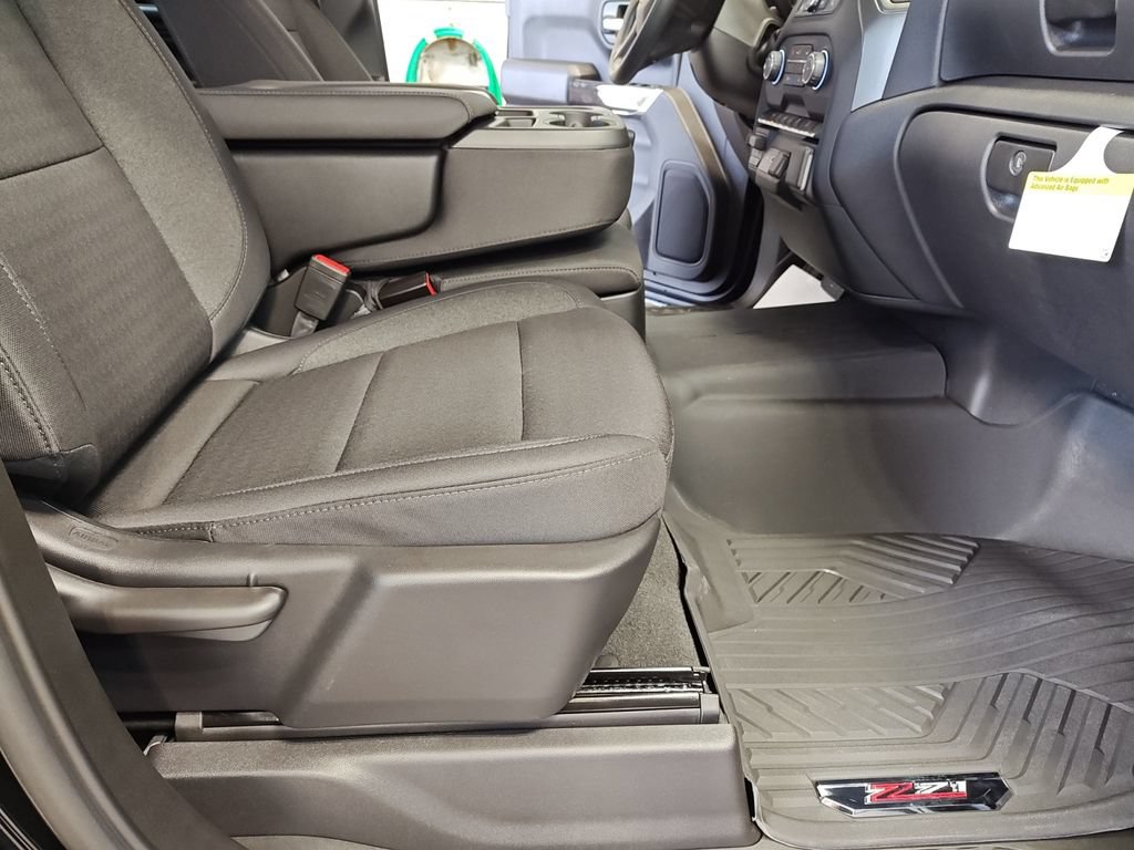 2026 Chevrolet Silverado 1500 Custom Trail Boss - Photo 31