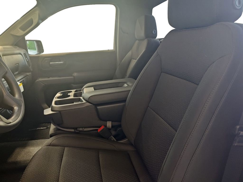 2026 Chevrolet Silverado 1500 Work Truck - Photo 9