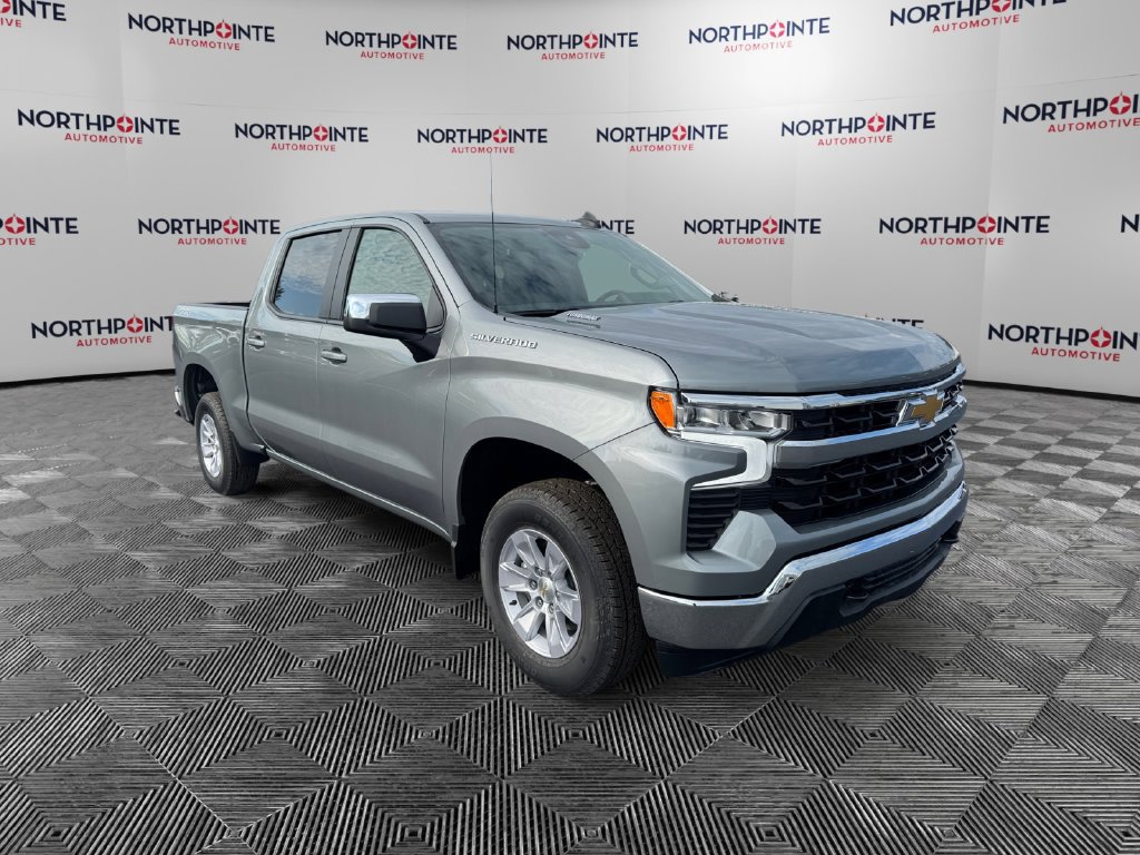 2026 Chevrolet Silverado 1500