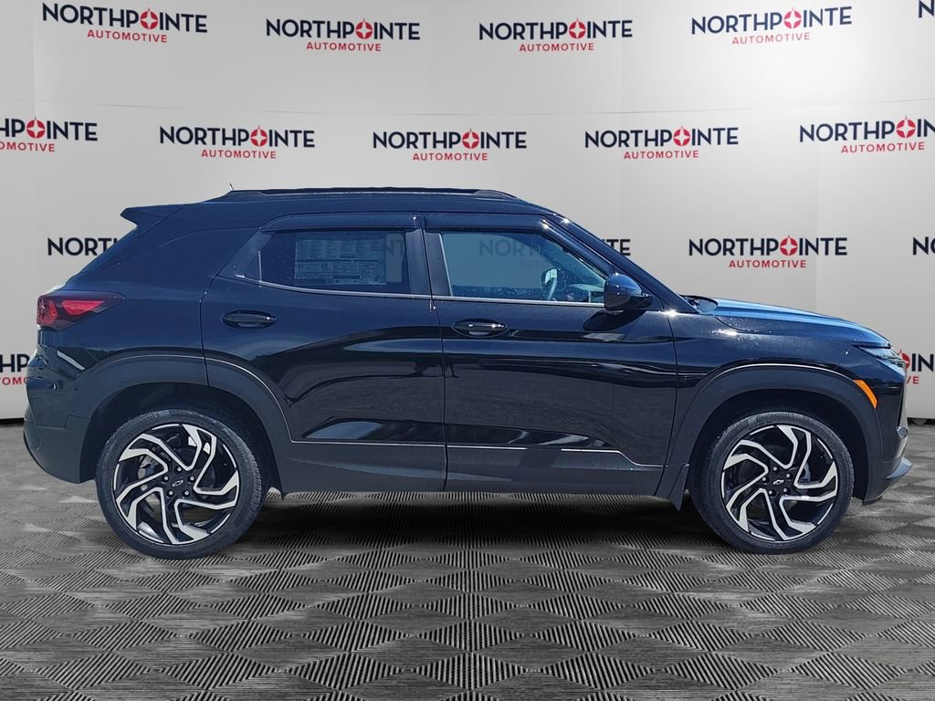 2026 Chevrolet Trailblazer RS - Photo 7
