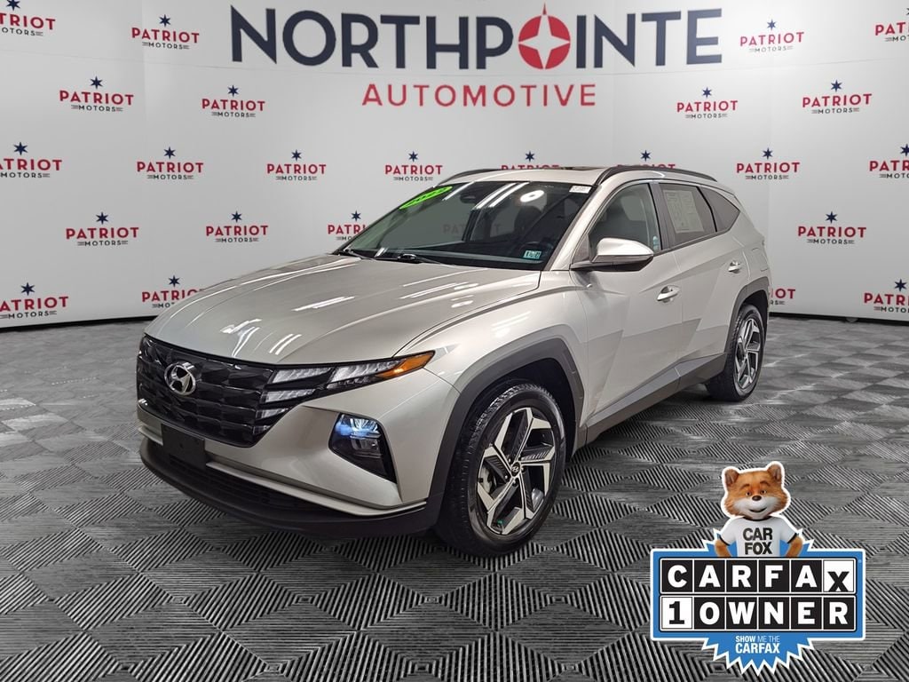 Used 2022 Hyundai Tucson SEL