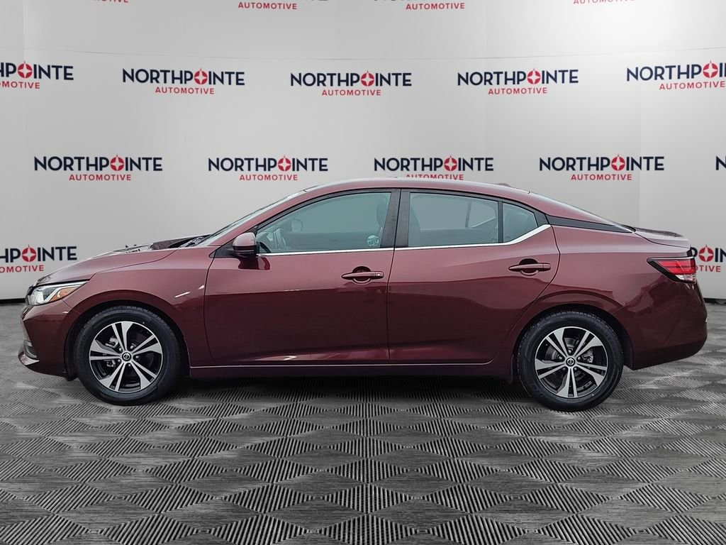 Used 2020 Nissan Sentra SV