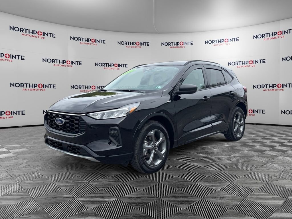 Used 2023 Ford Escape ST-Line