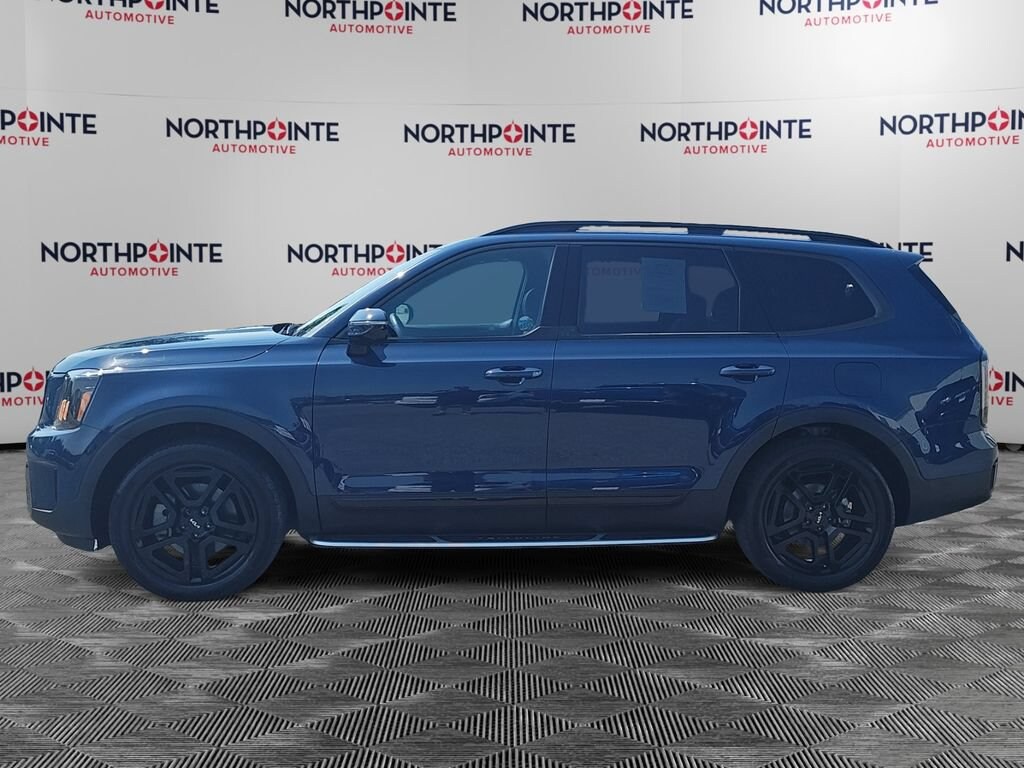 Used 2024 Kia Telluride SX X-Line