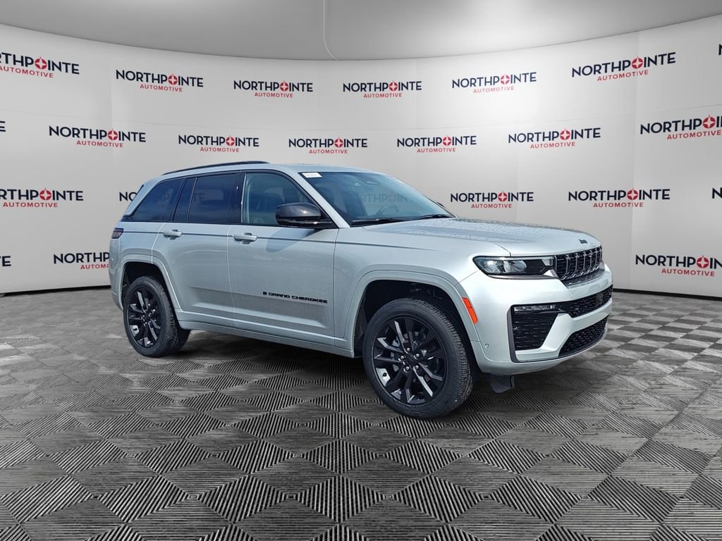 2026 Jeep Grand Cherokee