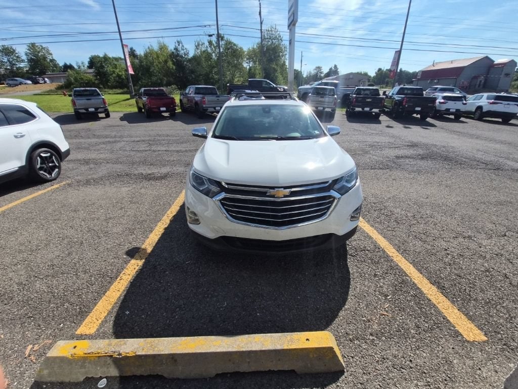 Used 2018 Chevrolet Equinox Premier SUV