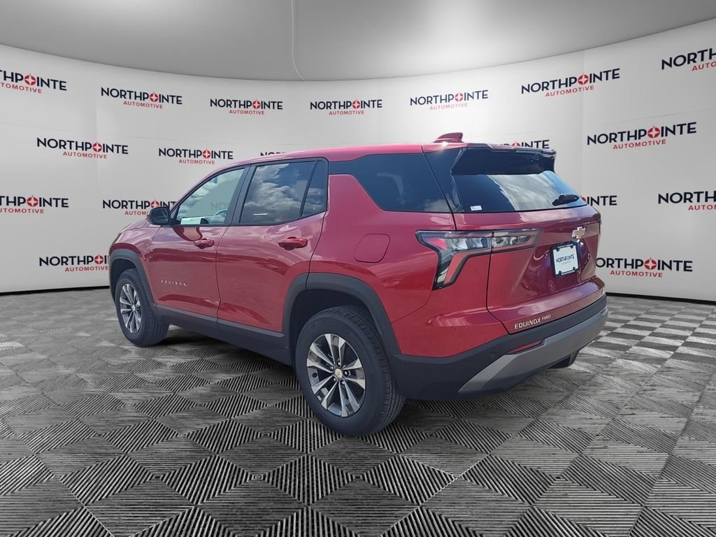 New 2027 Chevrolet Equinox LT SUV