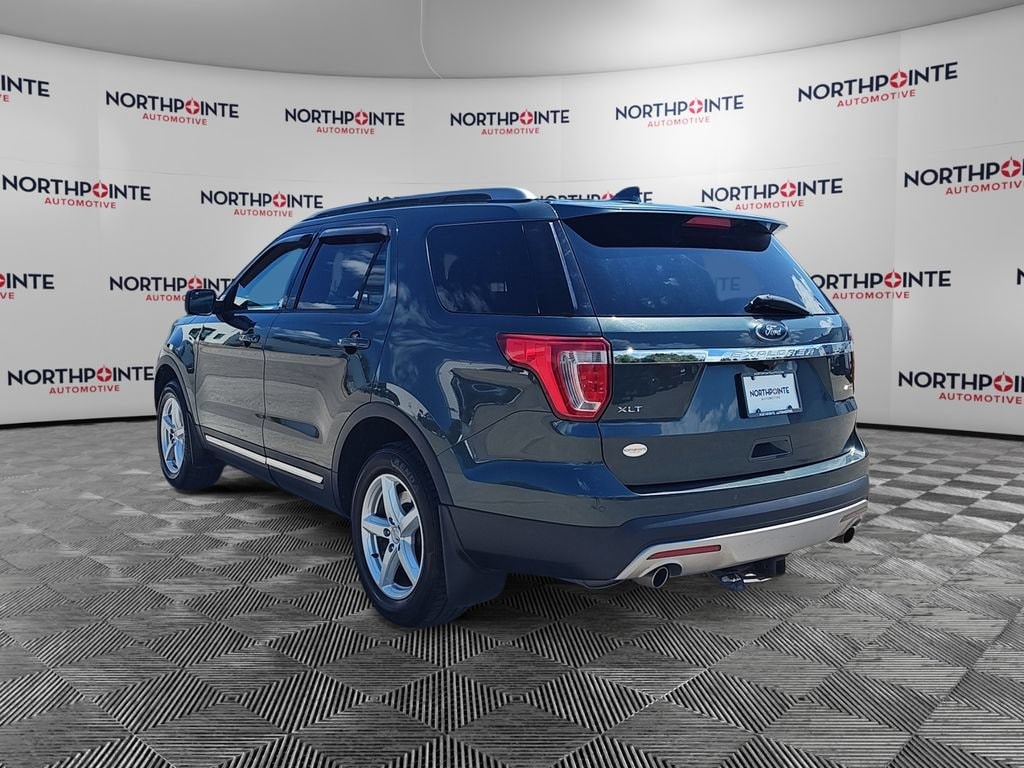 Used 2016 Ford Explorer XLT