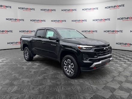 2026 Chevrolet Colorado Z71 Truck
