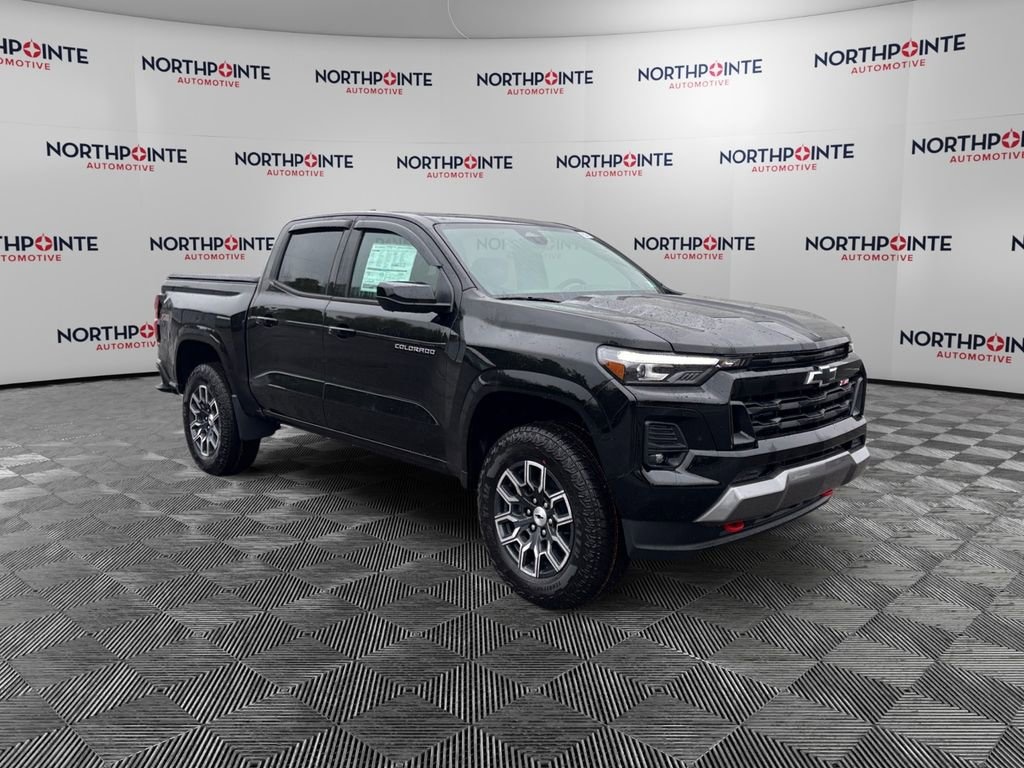 New 2026 Chevrolet Colorado Z71 Truck