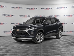 2026 Chevrolet Trax Activ SUV