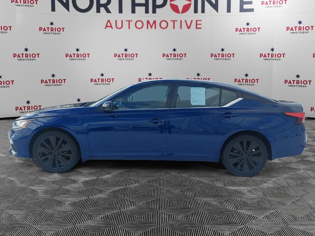 Used 2020 Nissan Altima 2.5 SR