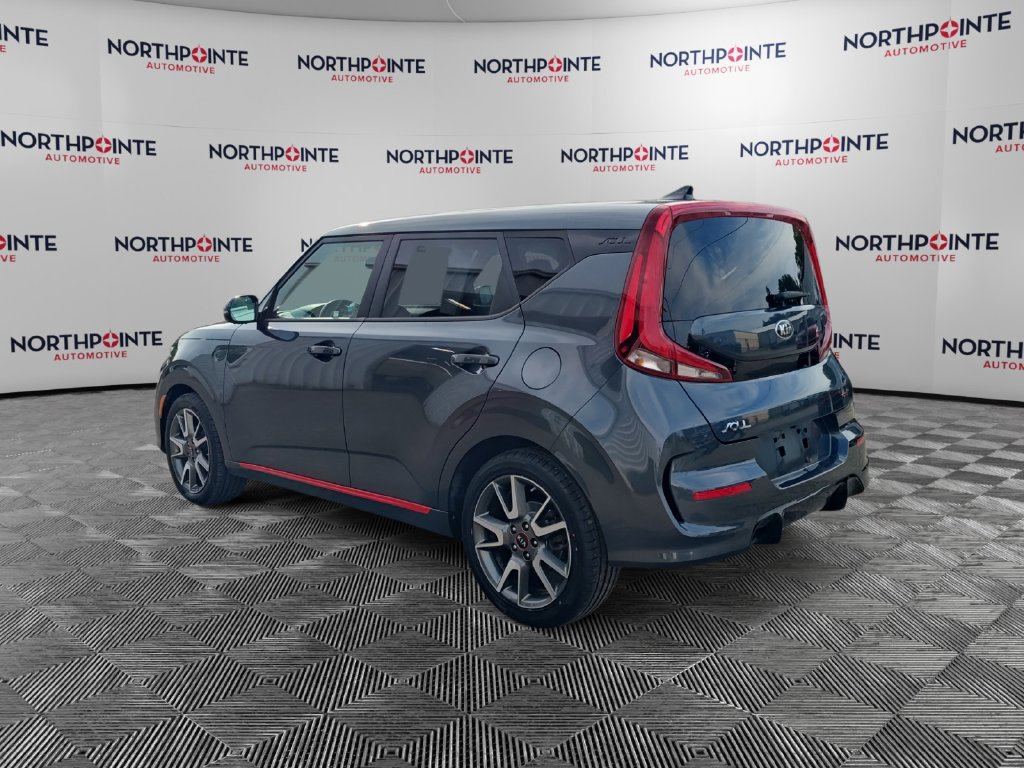 Used 2020 Kia Soul GT-Line