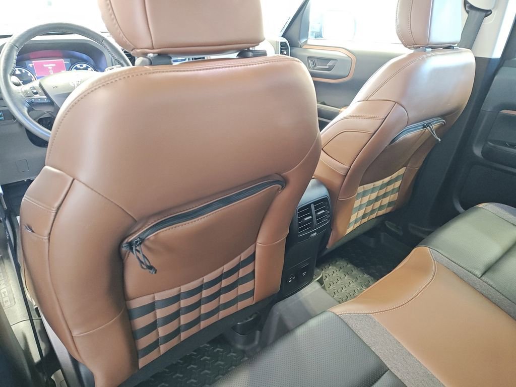 2021 Ford Bronco Sport Outer Banks - Photo 29